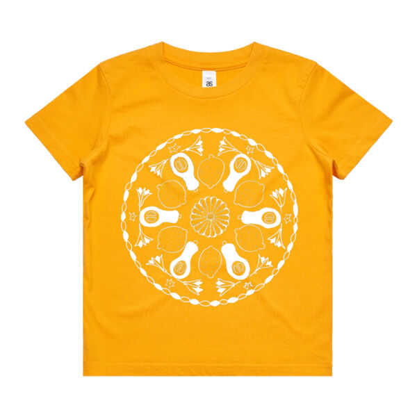 Hello pumpkin - kid's tee Thumbnail