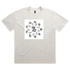 Mens Heavy Faded Tee Thumbnail